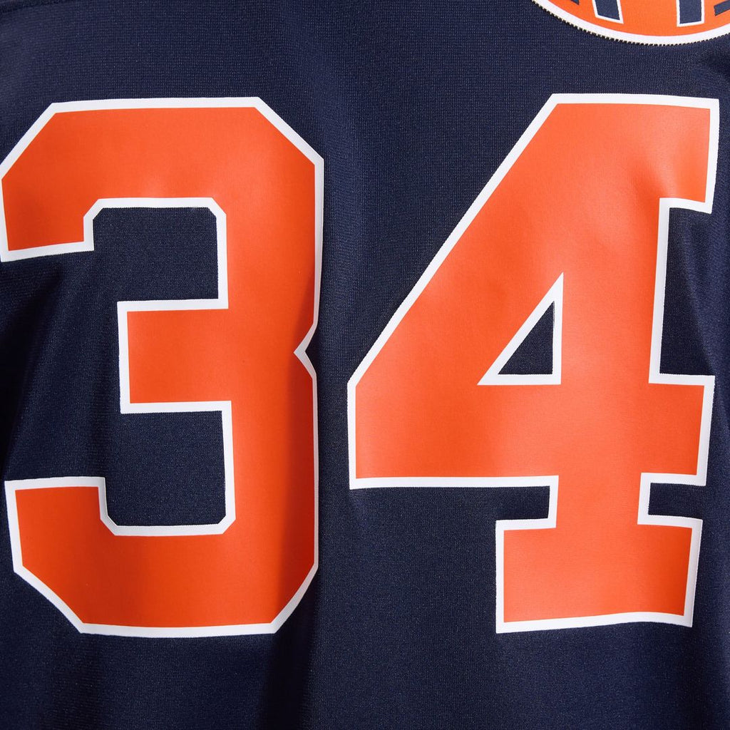 Walter Payton Chicago Bears 2026 Rivalries Collection Game Jersey - Navy
