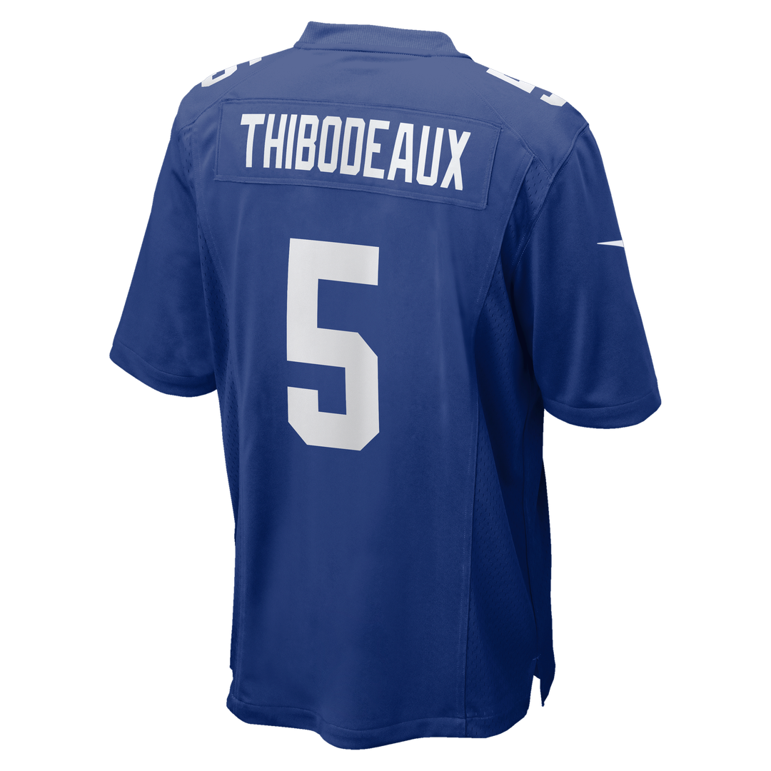 Kayvon Thibodeaux New York Giants Game Jersey - White