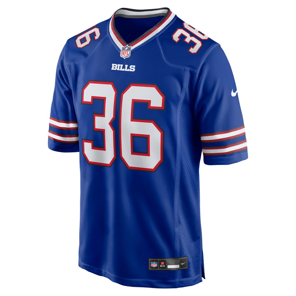 Matthew Judon Buffalo Bills Game Jersey - Royal Blue