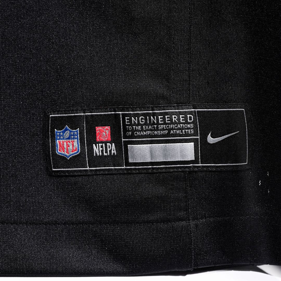 Jakobi Meyers Jacksonville Jaguars Alternate Game Jersey - Black
