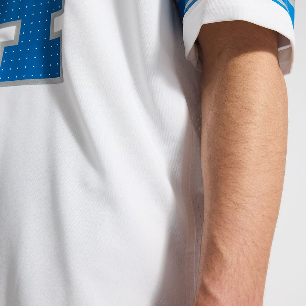 Amon-Ra St. Brown Detroit Lions Game Jersey - Blue