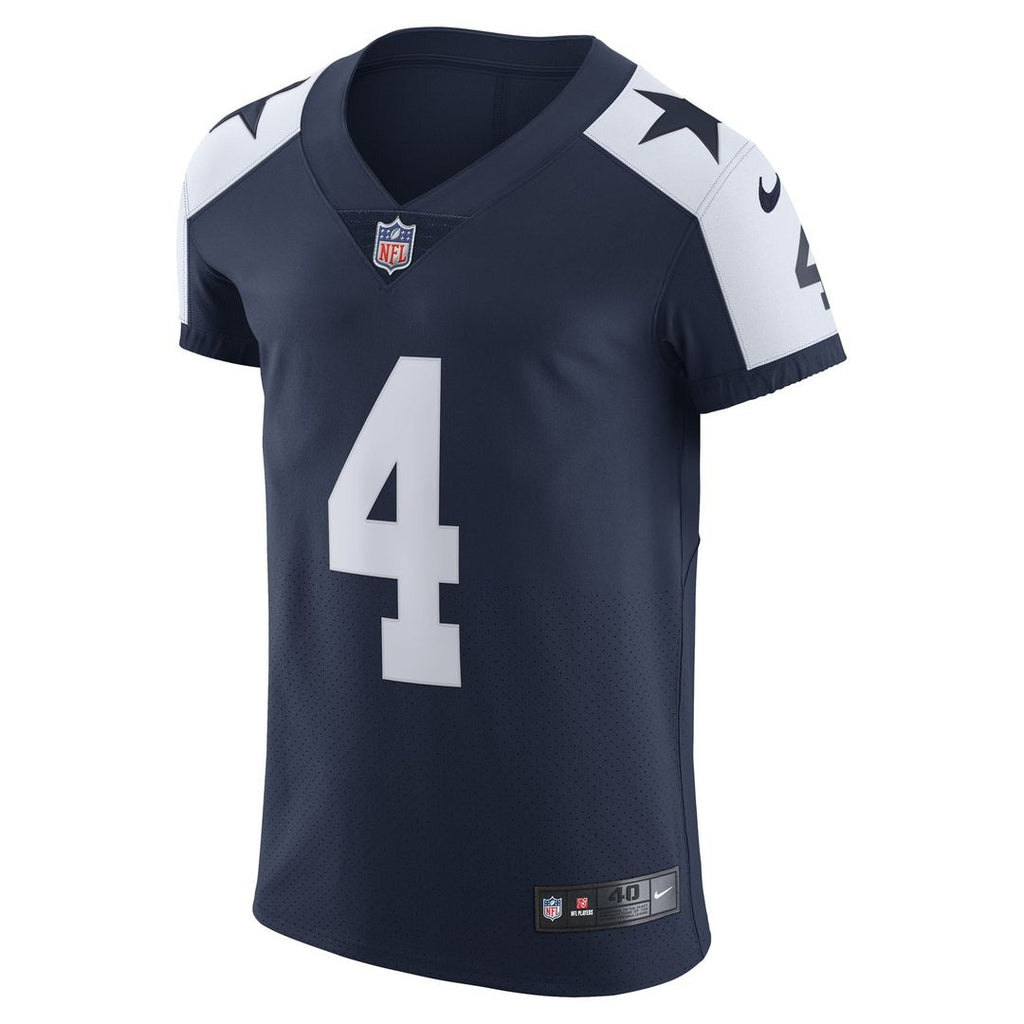 Dak Prescott Dallas Cowboys Vapor Elite Jersey - White