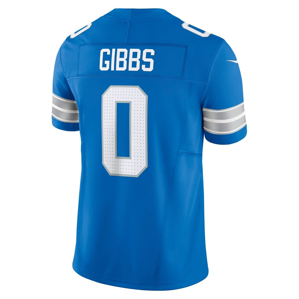 Jahmyr Gibbs Detroit Lions Vapor F.U.S.E. Limited Jersey - White