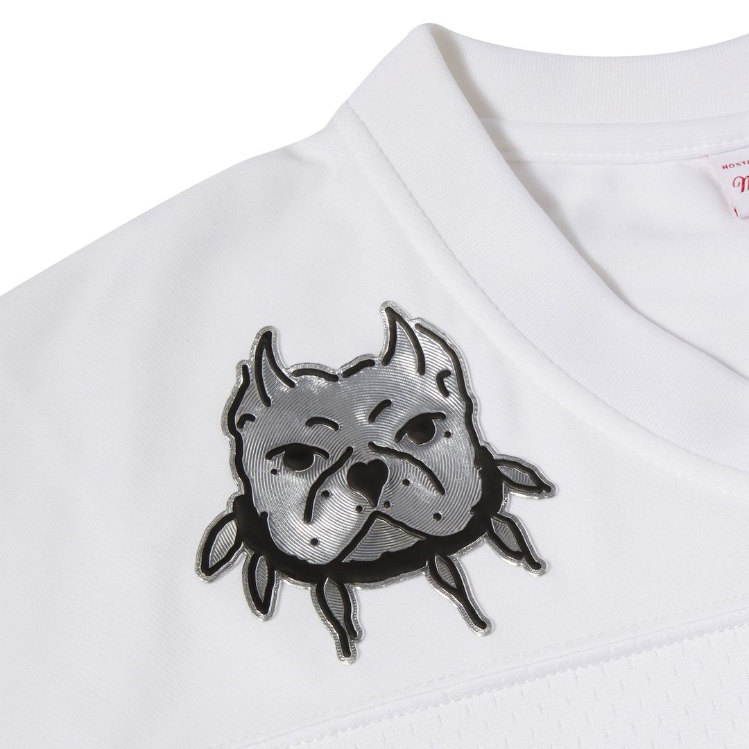 ÑFL Por La Cultura x CHITO Limited Edition Jersey - White