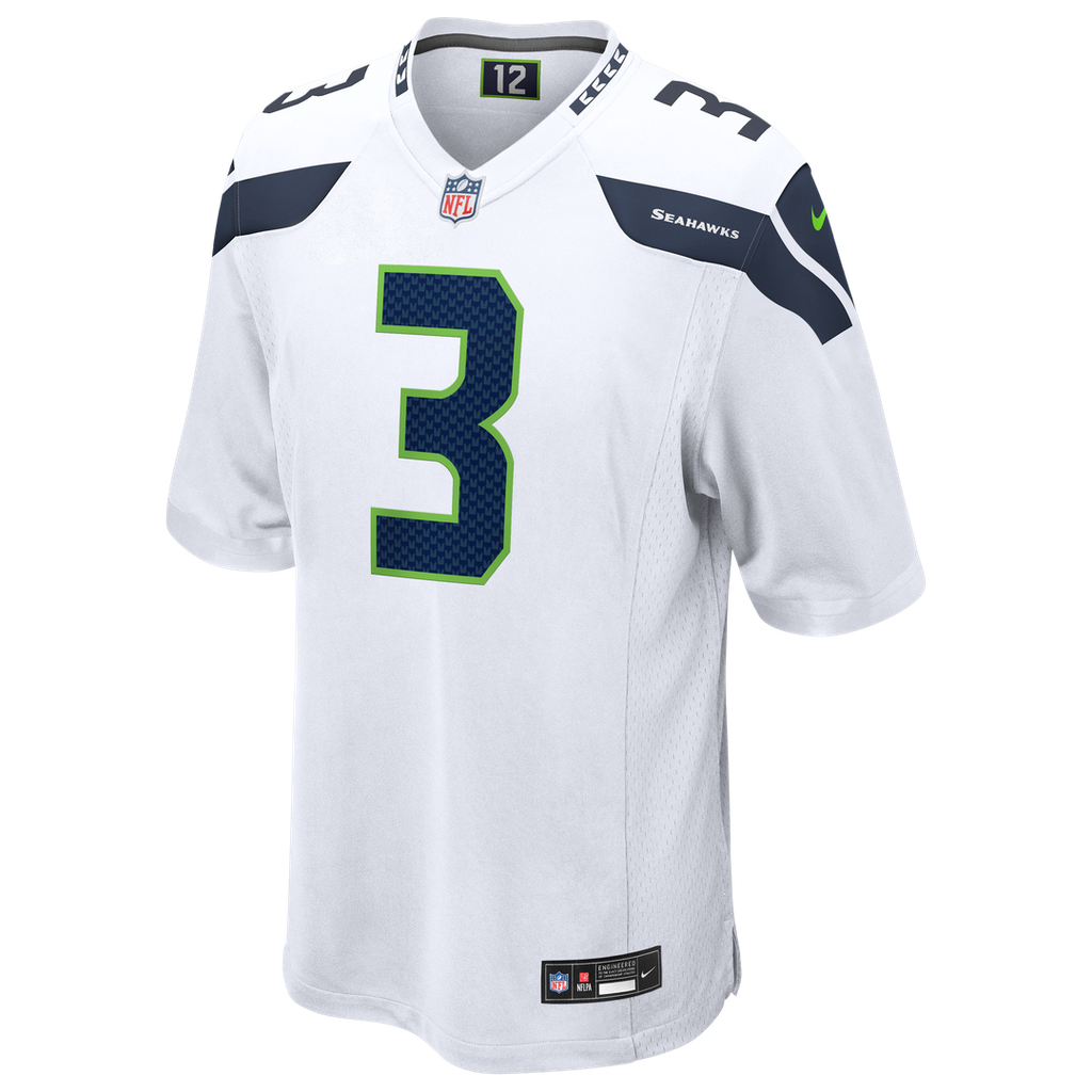 Nick Emmanwori Seattle Seahawks Alternate Game Jersey - Royal Blue