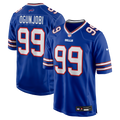 Larry Ogunjobi Buffalo Bills Game Jersey - Royal Blue