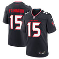 Ka'imi Fairbairn Houston Texans Game Jersey - Navy