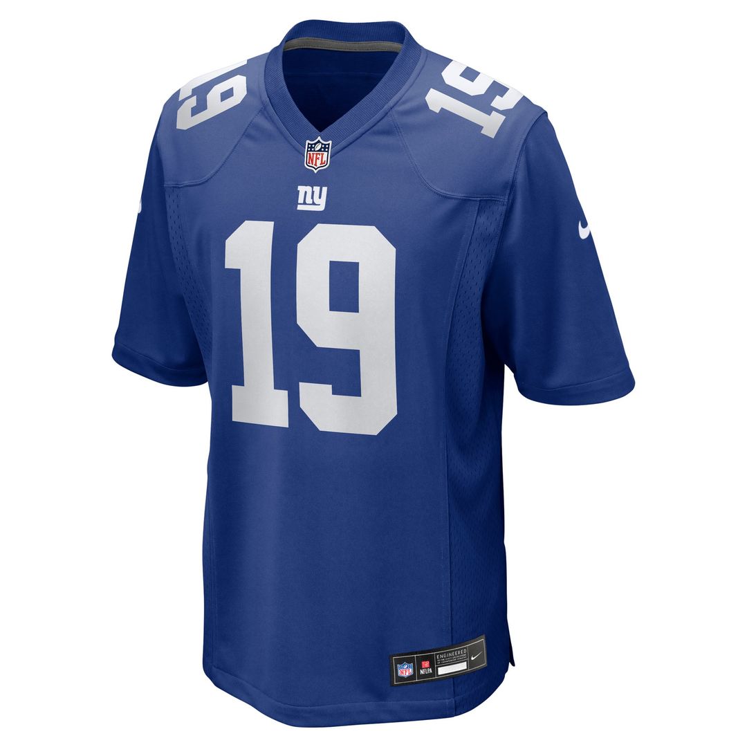 Jameis Winston New York Giants Alternate Game Jersey - Century Red