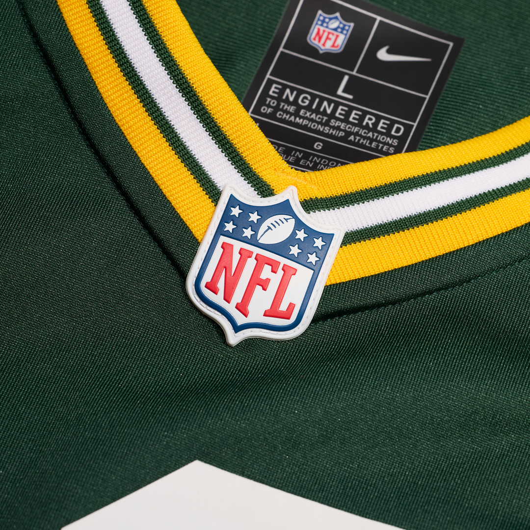 Brandon McManus Green Bay Packers Game Jersey - Green