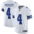 Dak Prescott Dallas Cowboys Vapor Limited Jersey - White