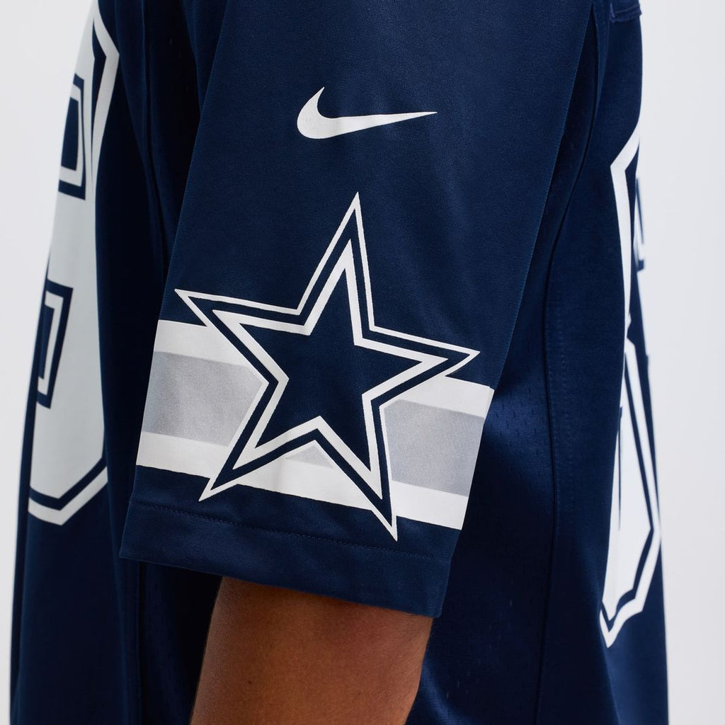 CeeDee Lamb Dallas Cowboys Game Jersey - White