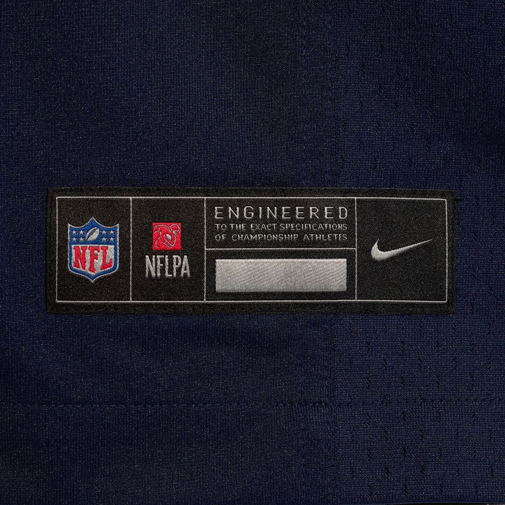 Dak Prescott Dallas Cowboys Alternate Game Jersey - Navy