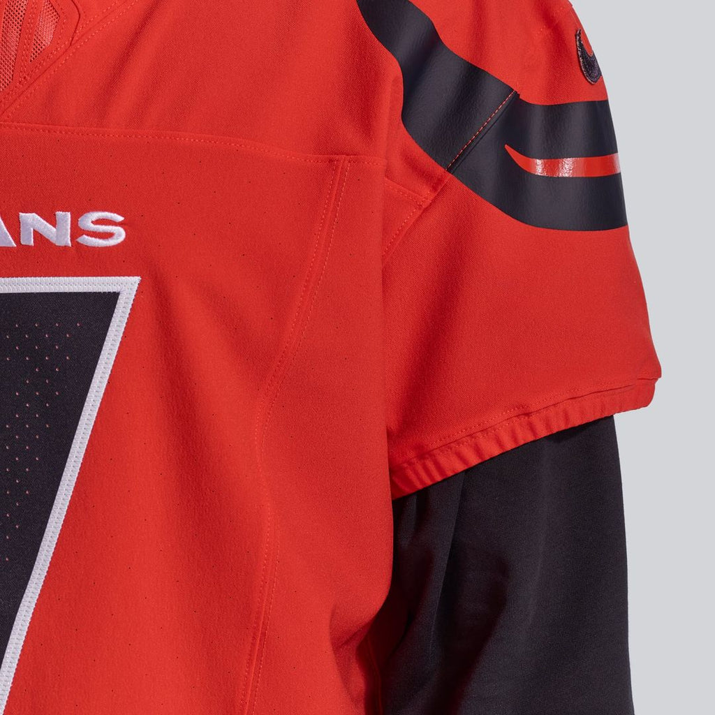 C.J. Stroud Houston Texans Alternate Vapor F.U.S.E. Elite Jersey - Red