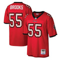 Derrick Brooks Tampa Bay Buccaneers Legacy Replica Jersey - Red