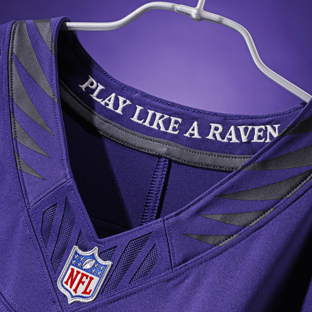 Kyle Hamilton Baltimore Ravens Alternate Vapor F.U.S.E. Stitched Limited Jersey - Black
