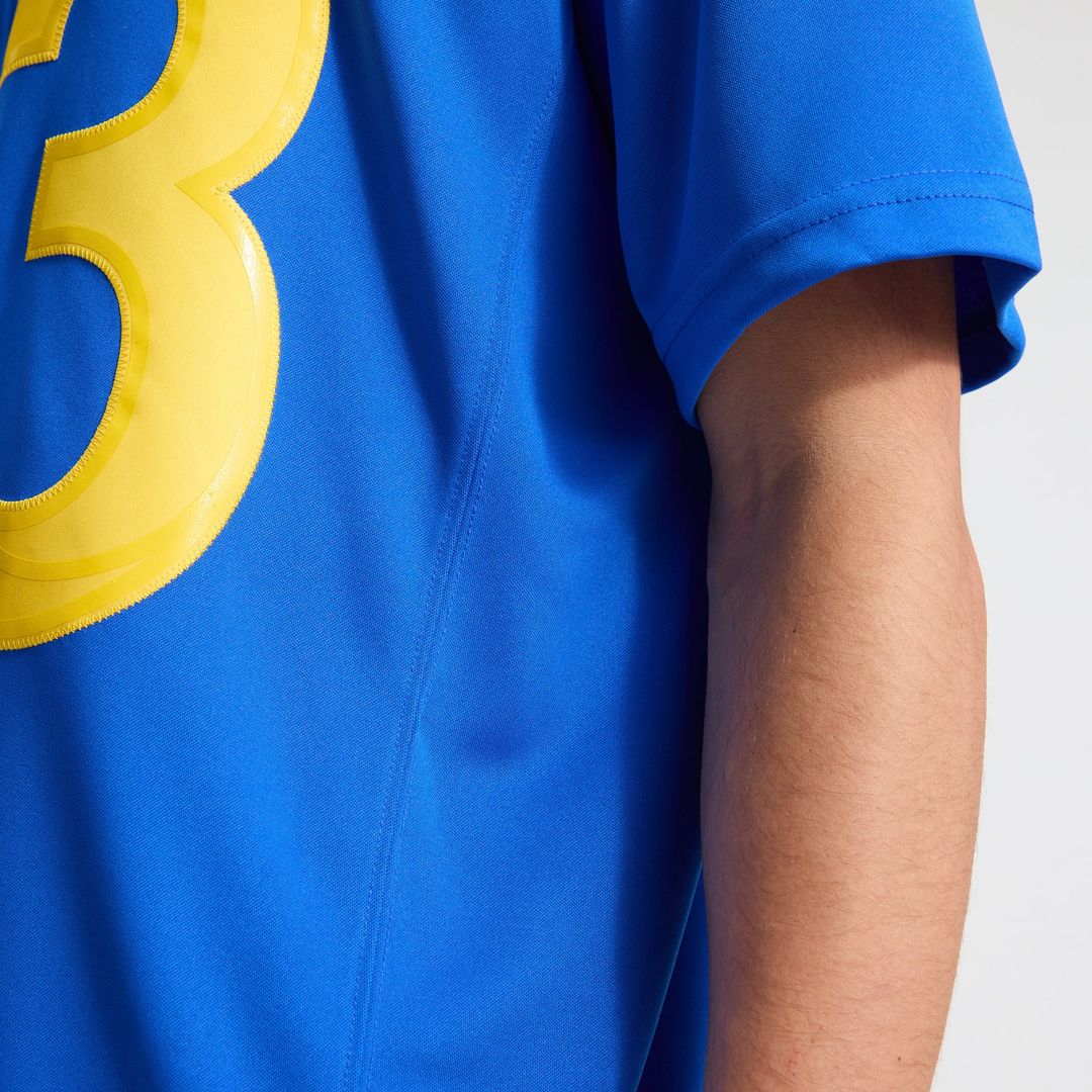 Kyren Williams Los Angeles Rams Vapor F.U.S.E. Stitched Limited Jersey - Royal Blue