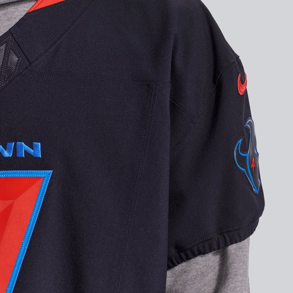 C.J. Stroud Houston Texans Alternate 2 Vapor F.U.S.E. Elite Jersey - Navy