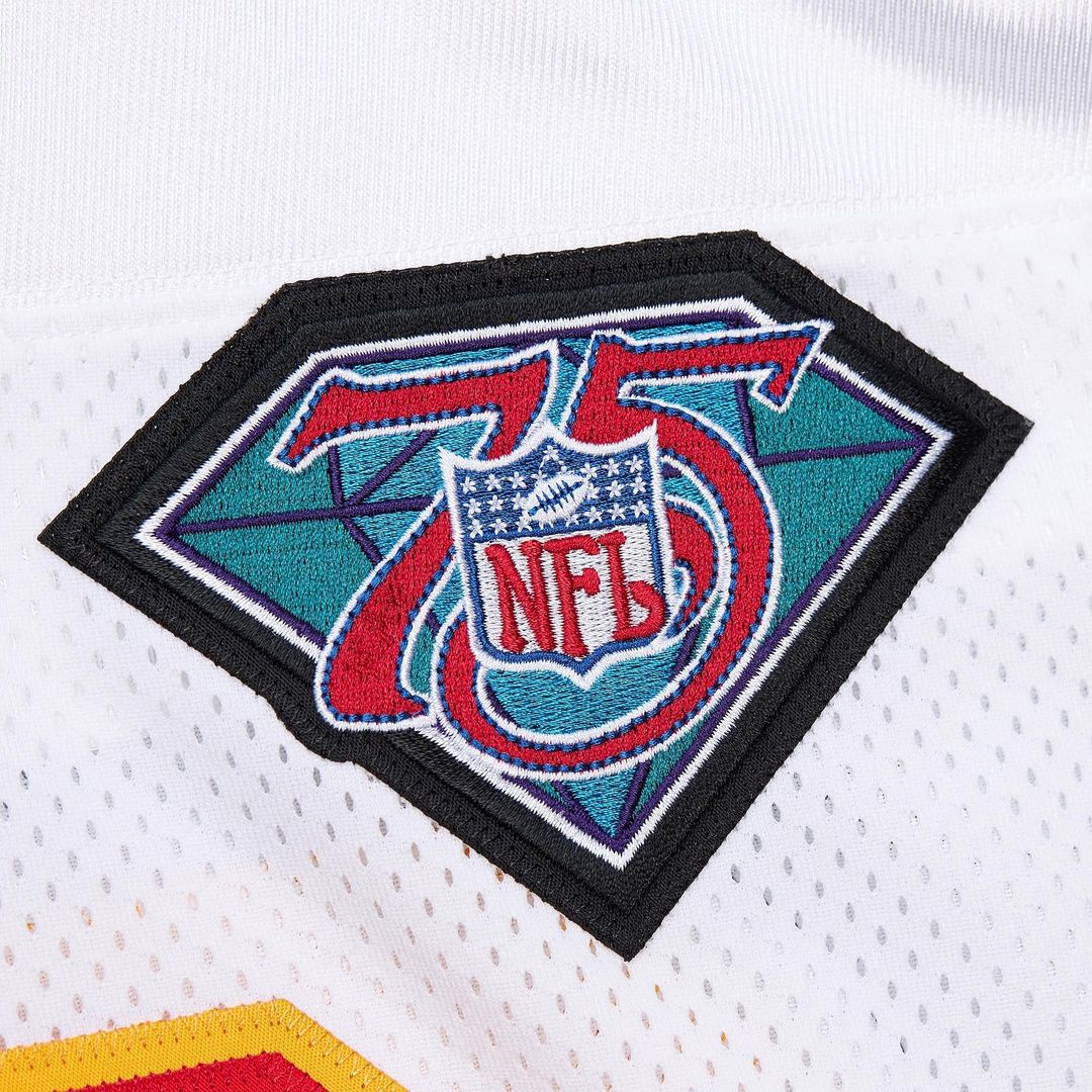 Marcus Allen Kansas City Chiefs 1994 Authentic Throwback Jersey - White