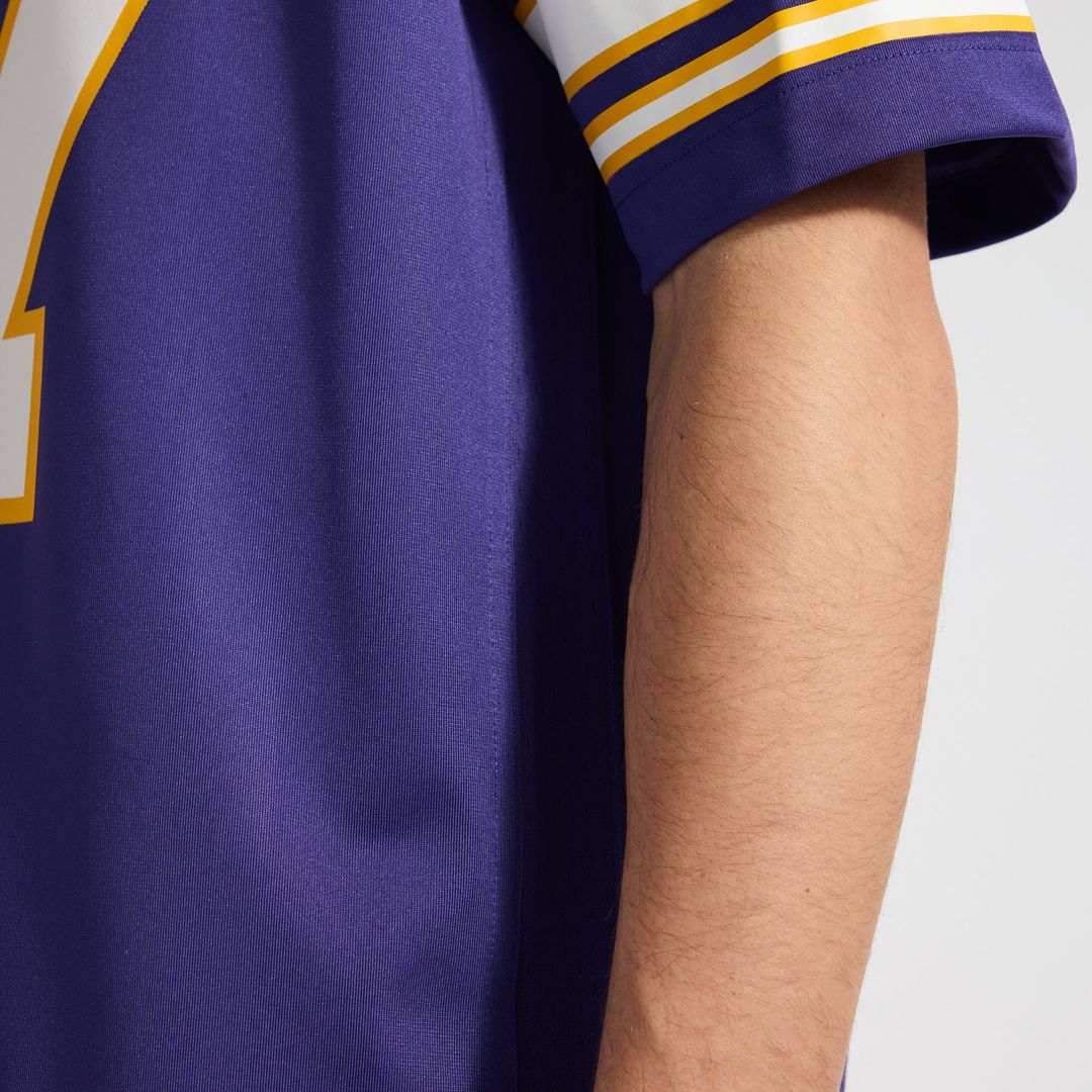 T.J. Hockenson Minnesota Vikings Classic Game Jersey - Purple
